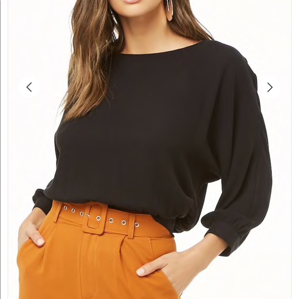 Forever 21 Shirt